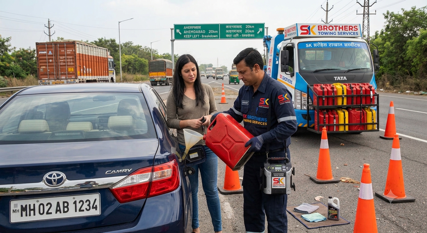 Fuel Delivery